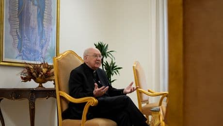 Who Is Kevin Farrell, the Vatican’s New De Facto Administrator?
