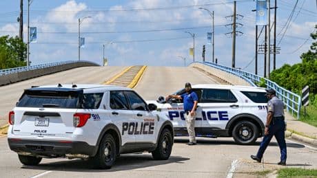 Waves of fake threats to colleges are putting students on edge and testing dispatchers