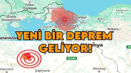 O ilimiz de sallandı, uzmanlardan endişelendiren yorum: Tedirgin edici! Yeni bir deprem geliyor