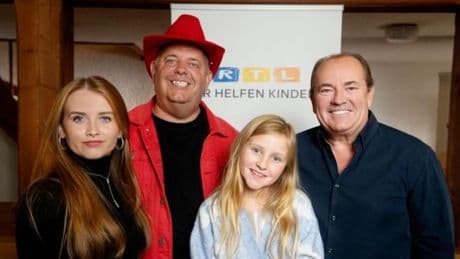 Tolle Showacts beim LupoLeo Award: Die Bühne wird zur Welt der Kinder!
