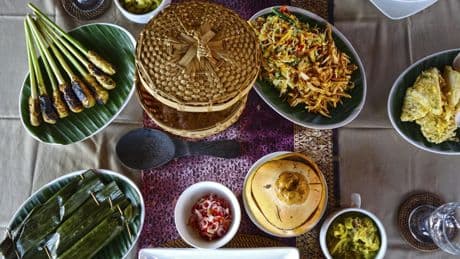 Bali : sept plats emblématiques à ne manquer sous aucun prétexte pendant son séjour