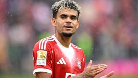 Reacciones al debut de Luis Díaz en el Bayern: "El primer show"