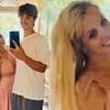 Britney Spears' son Jayden, 18, towers over her on Father's Day after estrangement