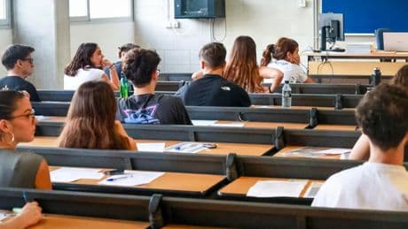 Anulada una pregunta del examen de Historia de la Filosofía en la PAU de Baleares tras las quejas de varios institutos