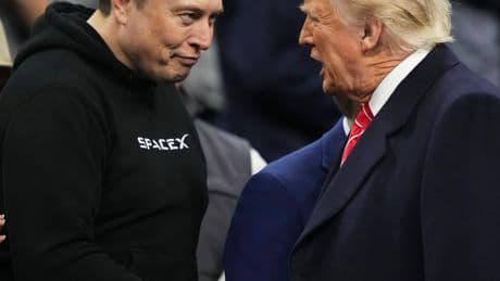 Musk recula en su choque con Trump y el presidente le achaca haber “perdido la cabeza”