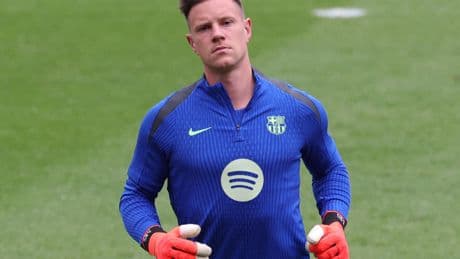 Ter Stegen rompe su silencio y se abre a ayudar al Barcelona: "Se han dicho cosas totalmente infundadas"