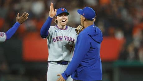 At The Trade Deadline, Intrigue And Uncertainty Remain For Mets Infielders Young And Old