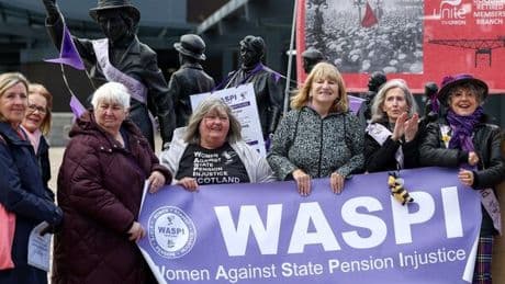 WASPI state pension compensation fight update as Starmer told to cave in