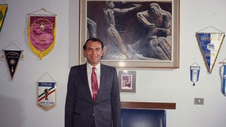 Ernesto Pellegrini, addio al presidente dell’Inter dei record