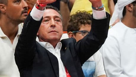 Bu gurur Ali Koç'un!