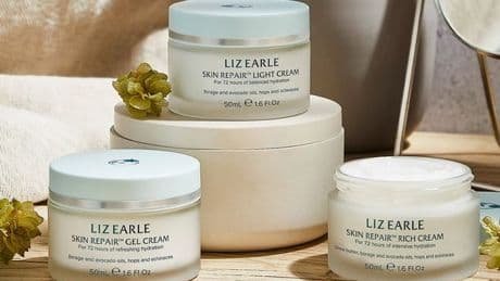 78-year-old 'doesn't look her age' thanks to £10 Liz Earle cream that 'keeps wrinkles at bay'