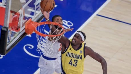 Siakam hace soñar a los Pacers con su primera final en 25 años