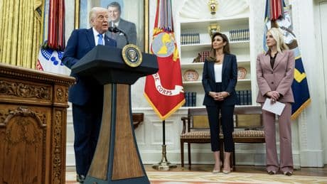 Trump&#8217;s new plan for retribution against Democrats, explained