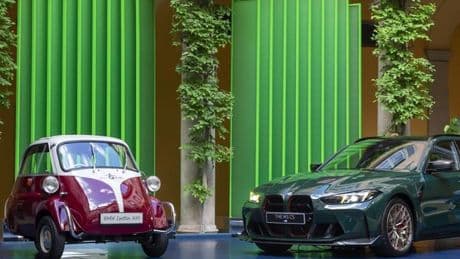 Concorso d’Eleganza Villa d’Este, le auto più belle del mondo in festa sul lago di Como