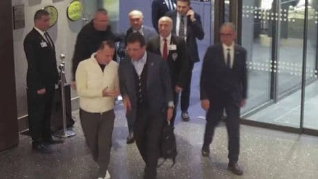 Le Meridien Otel’in sahibi MAKYOL'dan İmamoğlu açıklaması
