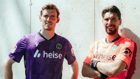 Es hat mit dem Trikot zu tun - Erste Zieler-Entscheidung bei 96 gefallen