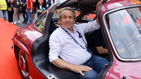 "Io a 80 anni sulla Rossa a Monza. Qui feci la pole. Ma se penso a Rindt..."