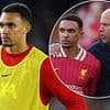 Liverpool manager Arne Slot turns on Trent Alexander-Arnold in his final days as his boss as he accuses him of 'not doing enough' in training before transfer to Real Madrid