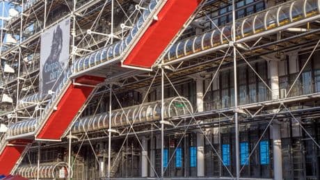 Un Centre Pompidou ouvrira au Brésil fin 2027, après un accord avec la France