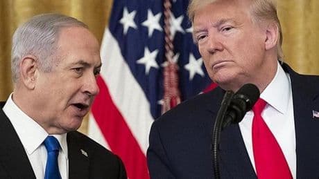 Trump ve Netanyahu 4'üncü kez görüşecek