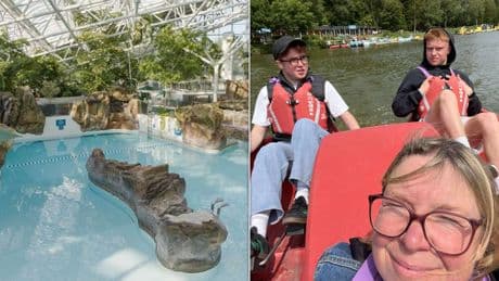 Center Parcs Felt Magical As A Kid. So What Happens When You Go Back Grown-Up?