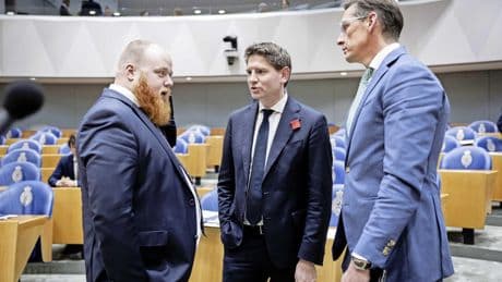 NSC-Kamerlid Soepboer geeft zijn zetel terug