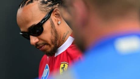Lewis Hamilton struggles at Ferrari uncovered as long-time F1 ally speaks out