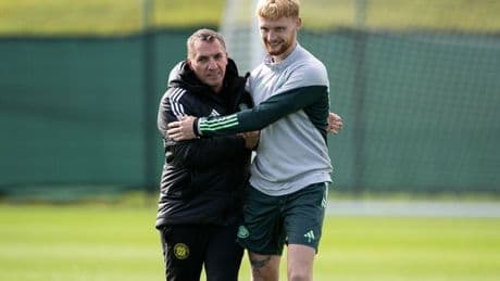 Brendan Rodgers offers simple Celtic choice and the answer is always the same for one dedicated disciple