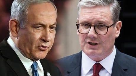 İngiltere Başbakanı Starmer, Netanyahu ile telefonda görüştü
