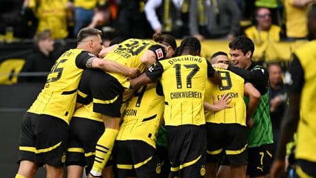 Bundesliga-Show - Dieser BVB-Moment ist Königsklasse!