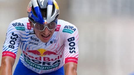 Florian Lipowitz bei der Tour de France: Er hat Geschichte geschrieben