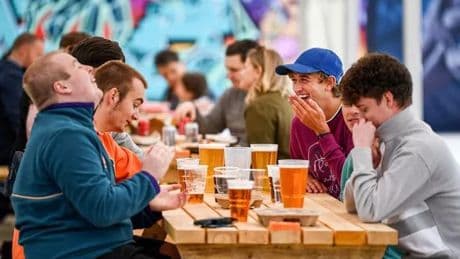 Pubs in Scotland continue to struggle despite heatwave boost for businesses