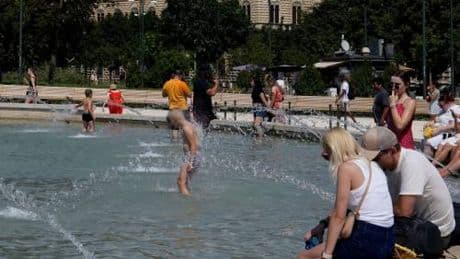 L'Italia nel forno africano: punte fino a 40°C, ecco quanto durerà