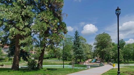 Sanidad convierte el &quot;urbanismo táctico&quot; en política sanitaria