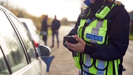 DVSA penalty changes come into force tomorrow - offences that could lead to a roadside fine