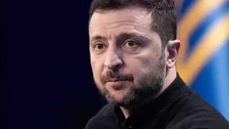 Zelenskiy, Erdoğan ile gerçekleştirdiği telefon görüşmesini değerlendirdi: Minnettarım