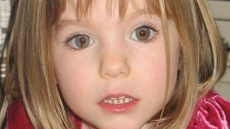 Vuelven a rastrear el lugar en el que desapareció Madeleine McCann para encontrar "cualquier rastro del cuerpo"