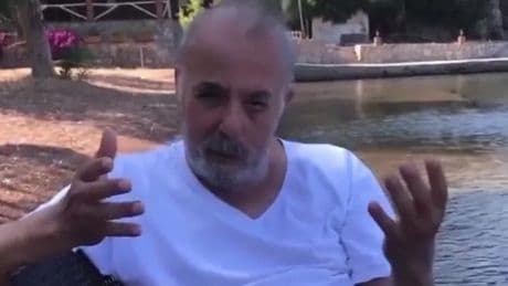 Usta sanatçı Ferdi Tayfur'un hiç yayınlanmamış video görüntüleri ortaya çıktı