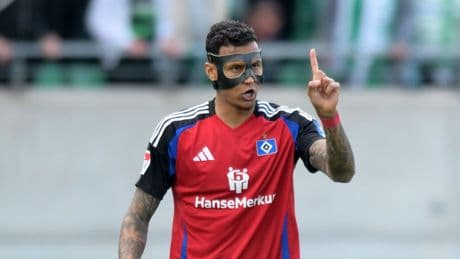 Geht der oder bleibt er? - Was Selke über seine HSV-Zukunft sagt