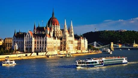 8 of the best European river cruises for 2025 and 2026, from the enchanting Rhine to the magical Danube
