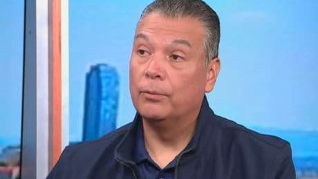 Alex Padilla says FBI escorted him to Noem press conference before he was wrestled to the ground for interrupting