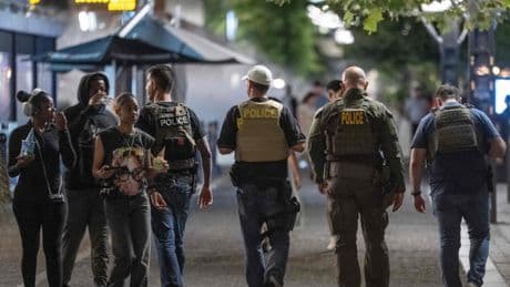 Einsatz der Nationalgarde in Washington, D.C.: Trump nennt es „Tag der Befreiung“