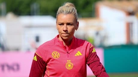 Linda Dallmann bei den DFB-Frauen: Nicht auffällig, aber immer präsent