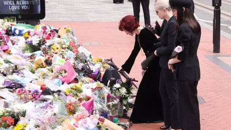 Man charged with theft of Ozzy Osbourne tributes left by Black Sabbath bench