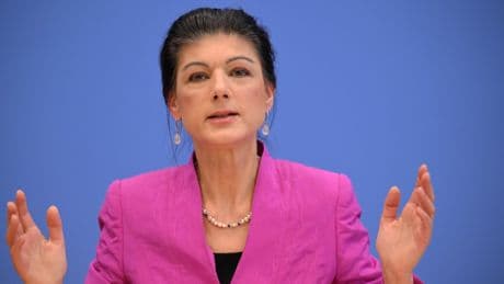 Sahra Wagenknecht wütet: BSW-Chefin teilt heftig gegen Forsa und Berliner Landgericht aus