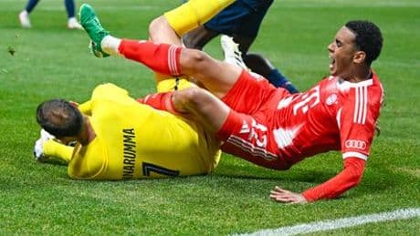 Gianluigi Donnarumma: PSG-Keeper äußert sich zur Verletzung von Jamal Musiala