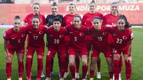 A Milli Kadın Futbol Takımı, Kosova ile eşleşti