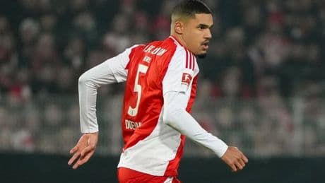 Beşiktaş'a Hollandalı stoper