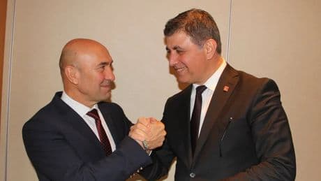 Soyer’den kendisini cezaevinde ziyaret etmek isteyen Tugay’a ret