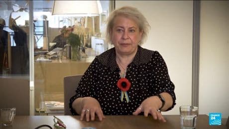 'Russian prison is worse than death', journalist exfiltrated to France says